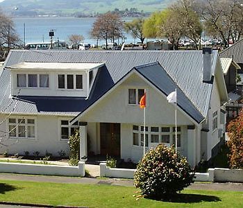 Lakes Lodge Rotorua (Adults Only) Esterno foto