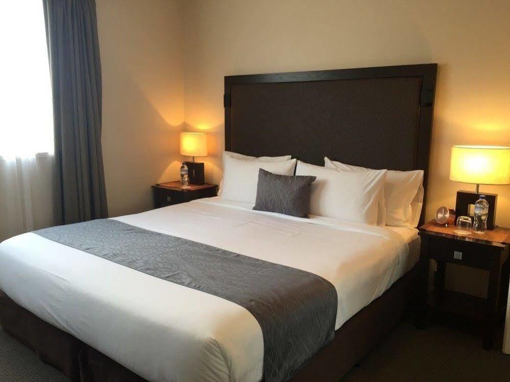 Lakes Lodge Rotorua (Adults Only) Esterno foto