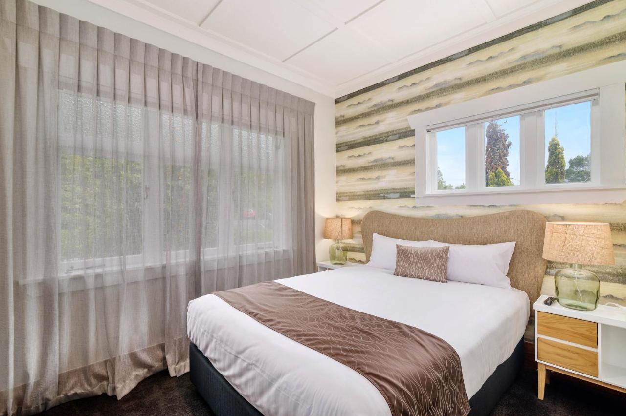 Lakes Lodge Rotorua (Adults Only) Esterno foto